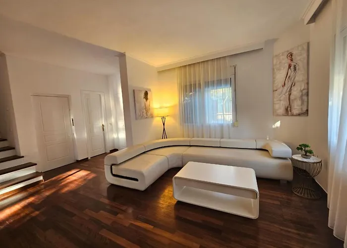 Villa Corfu Dream Holidays Kanoni Perama