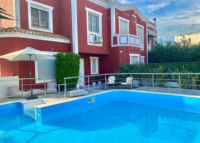 Corfu Dream Holidays Kanoni