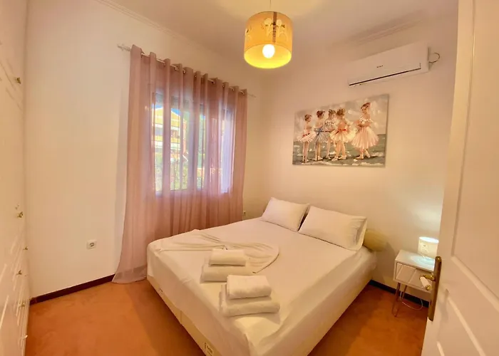 Corfu Dream Holidays Kanoni Villa