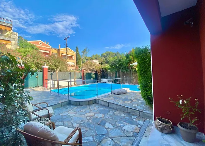 Villa Corfu Dream Holidays Kanoni *