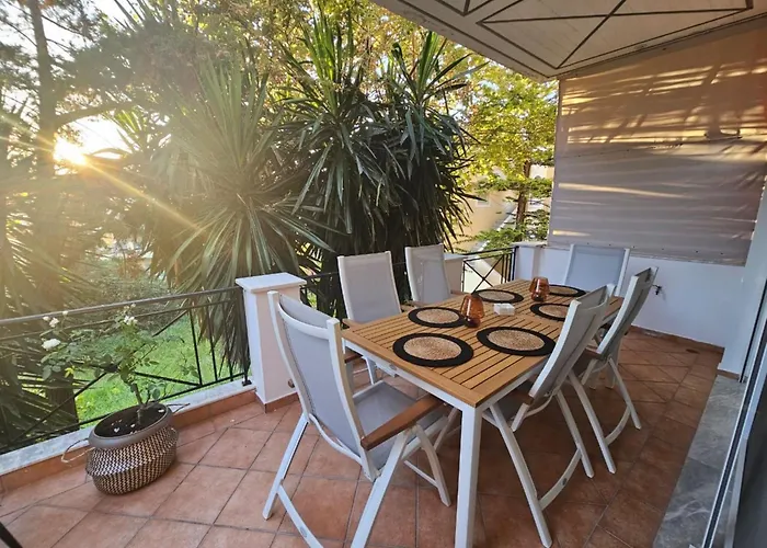 Corfu Dream Holidays Kanoni Villa
