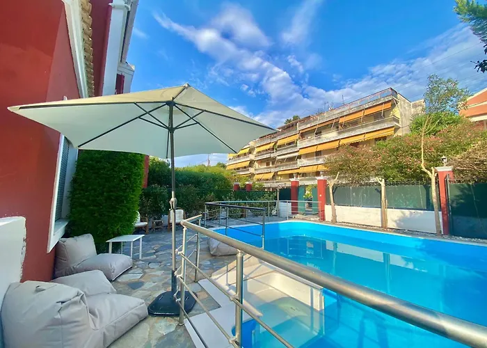 Corfu Dream Holidays Kanoni