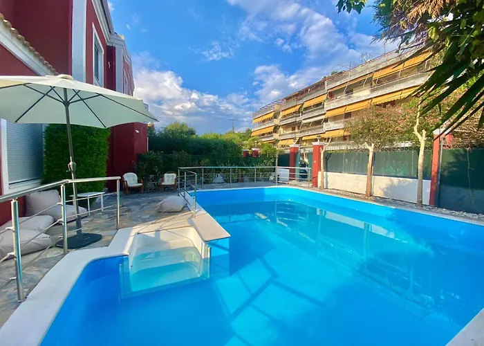 Villa Corfu Dream Holidays Kanoni *