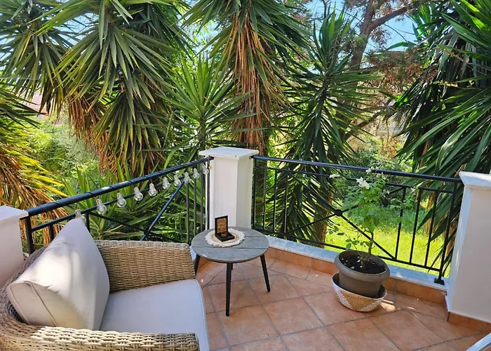 Corfu Dream Holidays Kanoni Villa Perama
