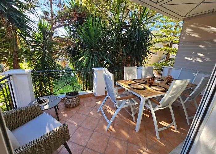 Corfu Dream Holidays Kanoni Villa