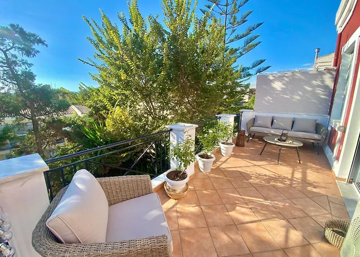 Villa Corfu Dream Holidays Kanoni Perama