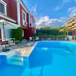 빌라 Corfu Dream Holidays Kanoni *