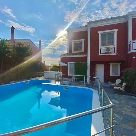Corfu Dream Holidays Kanoni Villa