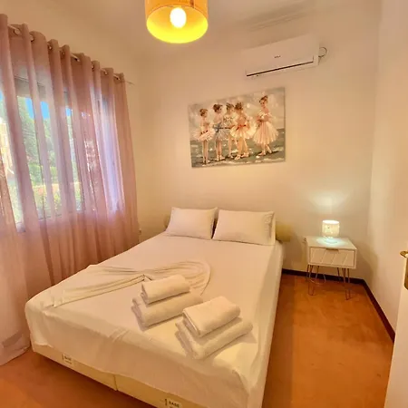빌라 Corfu Dream Holidays Kanoni