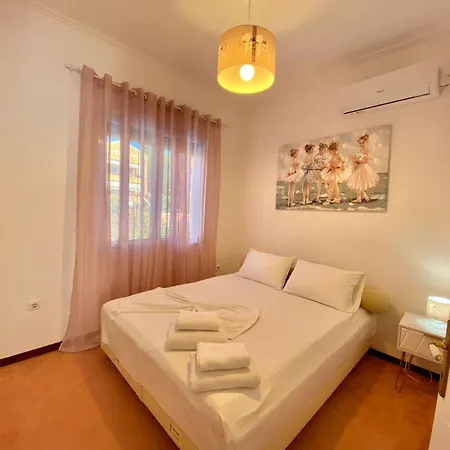 Corfu Dream Holidays Kanoni Villa