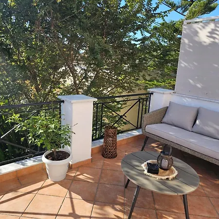 빌라 Corfu Dream Holidays Kanoni *