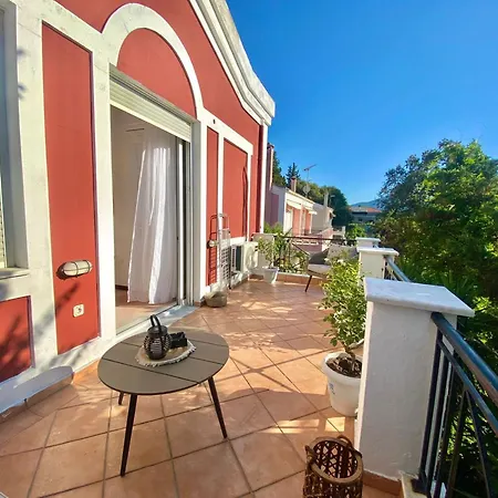 Corfu Dream Holidays Kanoni 빌라