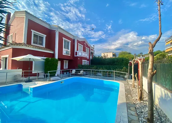 Corfu Dream Holidays Kanoni Villa Perama (Corfu)