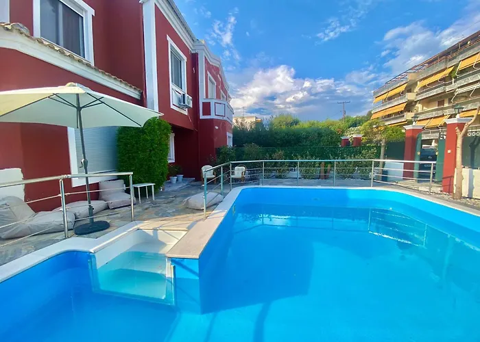 Villa Corfu Dream Holidays Kanoni *