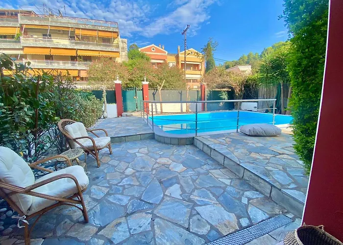 Villa Corfu Dream Holidays Kanoni Perama (Corfu)