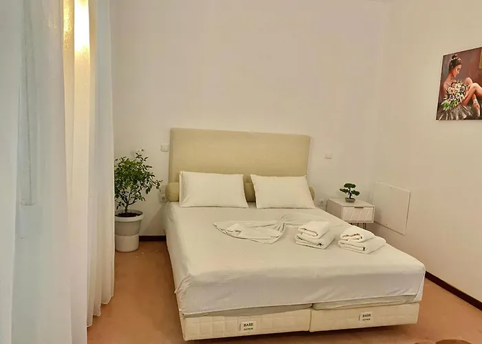 Corfu Dream Holidays Kanoni Villa