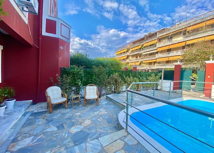 Villa Corfu Dream Holidays Kanoni *
