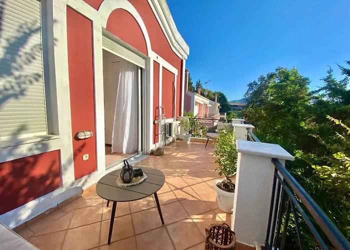 Corfu Dream Holidays Kanoni Villa