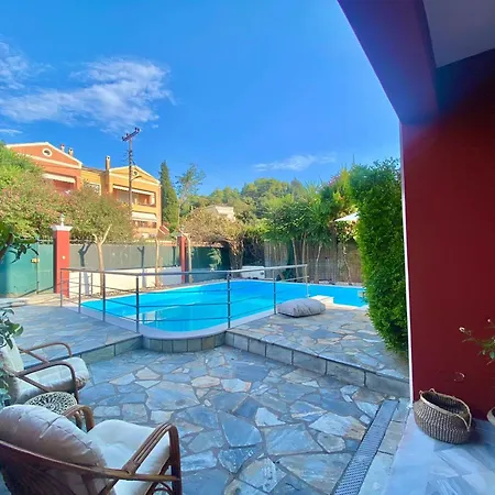 Villa Corfu Dream Holidays Kanoni *