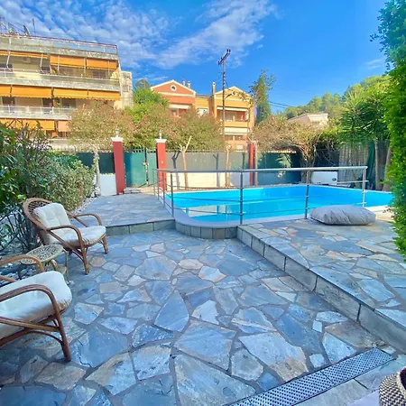 فيلة Corfu Dream Holidays Kanoni بيراما