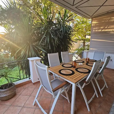 Corfu Dream Holidays Kanoni Villa