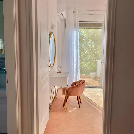 Corfu Dream Holidays Kanoni فيلة