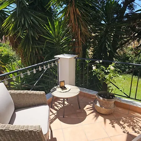 וילה Corfu Dream Holidays Kanoni